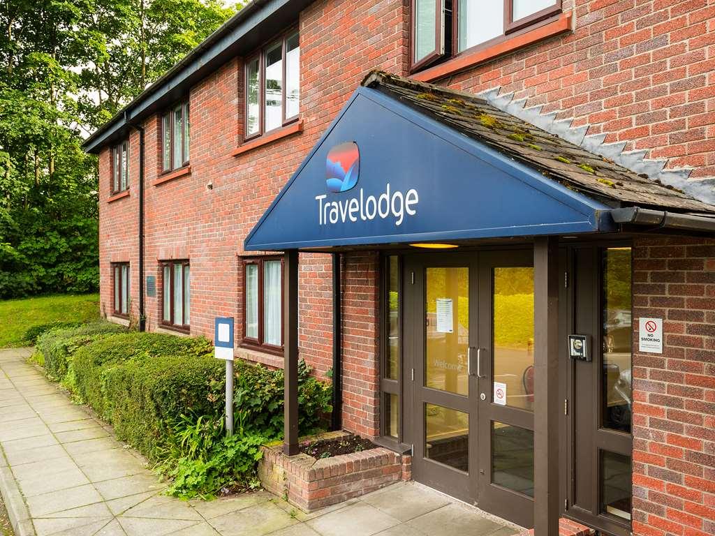 Travelodge 펜리스 외부 사진