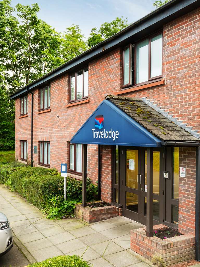 Travelodge 펜리스 외부 사진